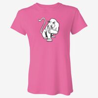 Ladies' Heavy Cotton™ T-Shirt Thumbnail