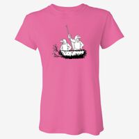 Ladies' Heavy Cotton™ T-Shirt Thumbnail