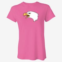 Ladies' Heavy Cotton™ T-Shirt Thumbnail