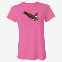 Ladies' Heavy Cotton™ T-Shirt Thumbnail