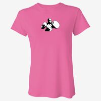 Ladies' Heavy Cotton™ T-Shirt Thumbnail