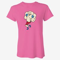 Ladies' Heavy Cotton™ T-Shirt Thumbnail