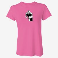 Ladies' Heavy Cotton™ T-Shirt Thumbnail