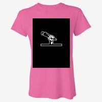 Ladies' Heavy Cotton™ T-Shirt Thumbnail