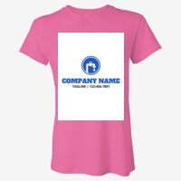 Ladies' Heavy Cotton™ T-Shirt Thumbnail