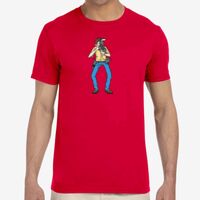 Softstyle® 4.5 oz. T-Shirt Thumbnail