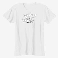 Ladies' Softstyle® Fitted T-Shirt Thumbnail