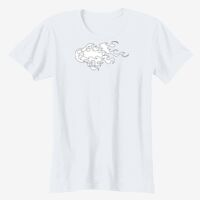 Ladies' Softstyle® Fitted T-Shirt Thumbnail