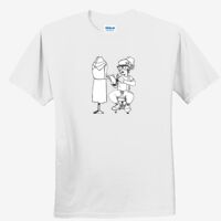 DryBlend® Youth 5.6 oz., 50/50 T-Shirt Thumbnail