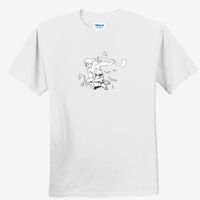 DryBlend® Youth 5.6 oz., 50/50 T-Shirt Thumbnail