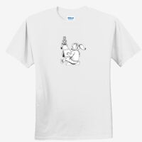 DryBlend® Youth 5.6 oz., 50/50 T-Shirt Thumbnail