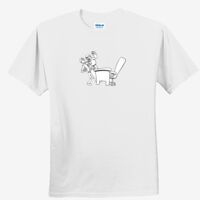 DryBlend® Youth 5.6 oz., 50/50 T-Shirt Thumbnail