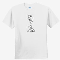 DryBlend® Youth 5.6 oz., 50/50 T-Shirt Thumbnail