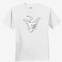 DryBlend® Youth 5.6 oz., 50/50 T-Shirt Thumbnail