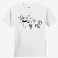 DryBlend® Youth 5.6 oz., 50/50 T-Shirt Thumbnail